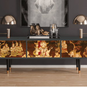 Sideboard - STORYZ - T4 Malyavan - Antracite
