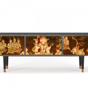 Sideboard - STORYZ - T4 Malyavan - Antracite