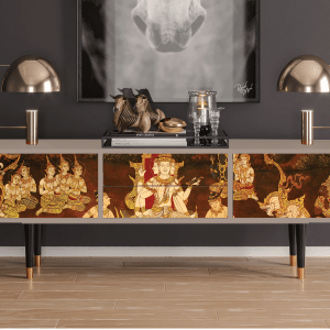 Sideboard - STORYZ - T4 Malyavan - Latte