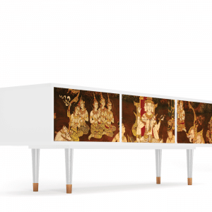 Sideboard - STORYZ - T4 Malyavan - White
