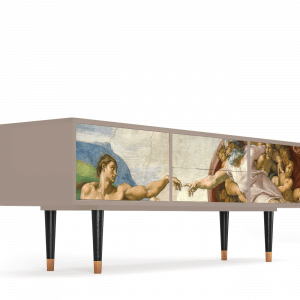 Sideboard - STORYZ - T4 The Creation of Adam - Latte