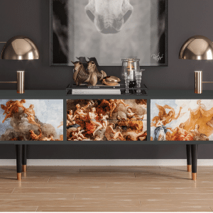 Sideboard - STORYZ - T4 Versailles - Antracite