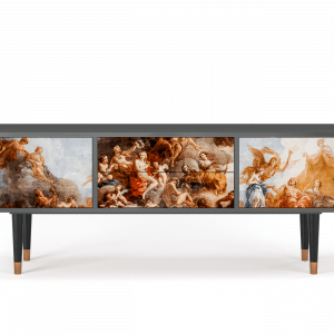 Sideboard - STORYZ - T4 Versailles - Antracite