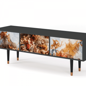 Sideboard - STORYZ - T4 Versailles - Antracite