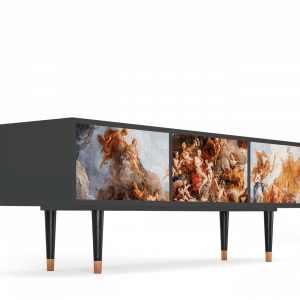 Sideboard - STORYZ - T4 Versailles - Antracite