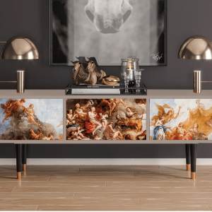 Sideboard - STORYZ - T4 Versailles - Latte