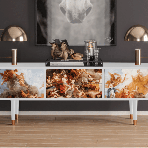 Sideboard - STORYZ - T4 Versailles - White