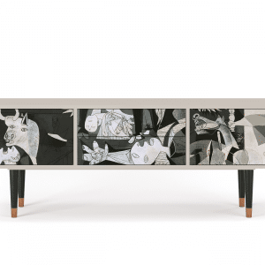 Sideboard - STORYZ - T4 Guernica by Picasso - Sand