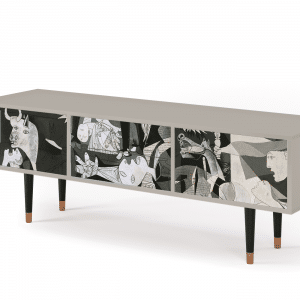 Sideboard - STORYZ - T4 Guernica by Picasso - Sand
