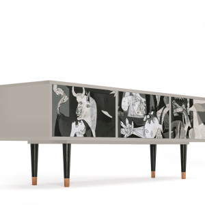 Sideboard - STORYZ - T4 Guernica by Picasso - Sand