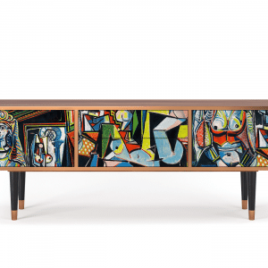Sideboard - STORYZ - T4 Women of Algiers - Walnut