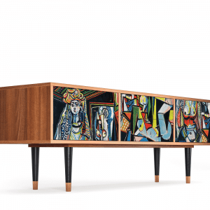 Sideboard - STORYZ - T4 Women of Algiers - Walnut