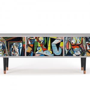 Sideboard - STORYZ - T4 Women of Algiers - Grey