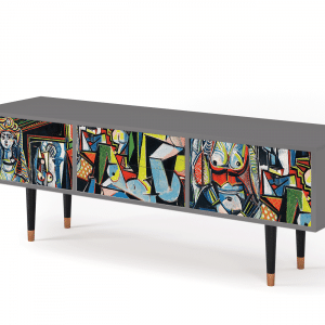 Sideboard - STORYZ - T4 Women of Algiers - Grey