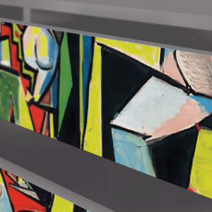 Sideboard - STORYZ - T4 Women of Algiers - Grey