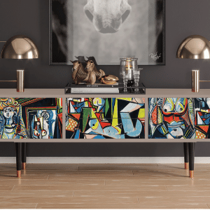 Sideboard - STORYZ - T4 Women of Algiers - Latte
