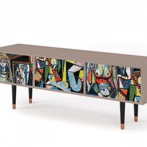 Sideboard - STORYZ - T4 Women of Algiers - Latte