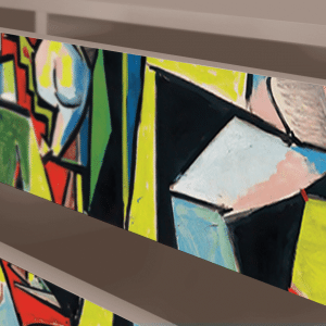 Sideboard - STORYZ - T4 Women of Algiers - Latte