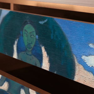 Sideboard - STORYZ - T4 Day of the God - Walnut