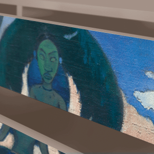 Sideboard - STORYZ - T4 Day of the God - Latte