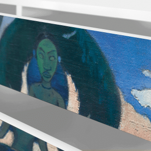 Sideboard - STORYZ - T4 Day of the God - White