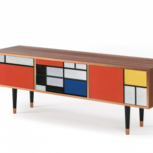 Sideboard - STORYZ - T4 Composition - Walnut