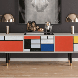 Sideboard - STORYZ - T4 Composition - Sand