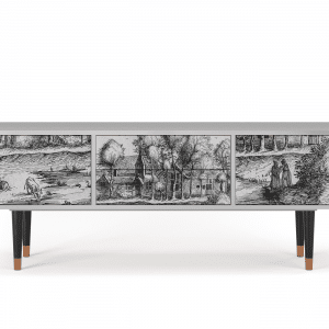 Sideboard - STORYZ - T4 A Pond - Grey