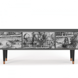 Sideboard - STORYZ - T4 A Pond - Antracite