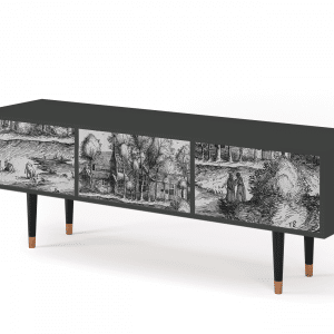 Sideboard - STORYZ - T4 A Pond - Antracite
