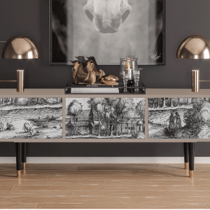 Sideboard - STORYZ - T4 A Pond - Latte