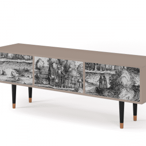 Sideboard - STORYZ - T4 A Pond - Latte