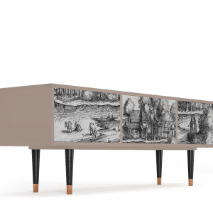 Sideboard - STORYZ - T4 A Pond - Latte