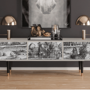 Sideboard - STORYZ - T4 A Pond - Sand