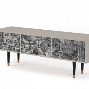 Sideboard - STORYZ - T4 Bird Dropping - Sand