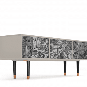 Sideboard - STORYZ - T4 Bird Dropping - Sand