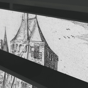 Sideboard - STORYZ - T4 Castle by Breugel - Antracite