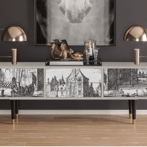 Sideboard - STORYZ - T4 Castle by Breugel - Sand