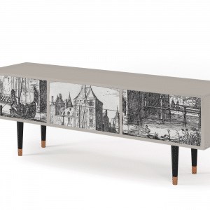 Sideboard - STORYZ - T4 Castle by Breugel - Sand