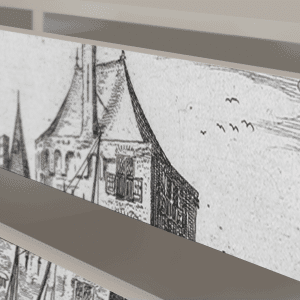 Sideboard - STORYZ - T4 Castle by Breugel - Sand