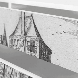 Sideboard - STORYZ - T4 Castle by Breugel - White