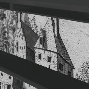 Sideboard - STORYZ - T4 Castle with Bridge - Antracite