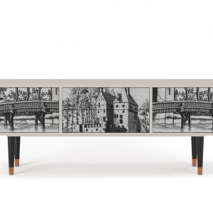 Sideboard - STORYZ - T4 Castle with Bridge - Sand