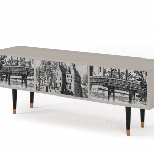 Sideboard - STORYZ - T4 Castle with Bridge - Sand