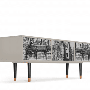 Sideboard - STORYZ - T4 Castle with Bridge - Sand