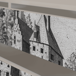 Sideboard - STORYZ - T4 Castle with Bridge - Sand