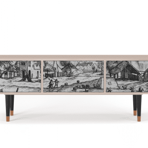 Sideboard - STORYZ - T4 Country Village - Latte