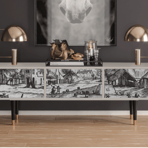 Sideboard - STORYZ - T4 Country Village - Sand