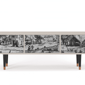 Sideboard - STORYZ - T4 Country Village - Sand