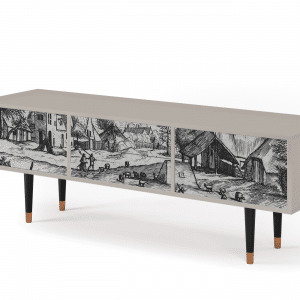 Sideboard - STORYZ - T4 Country Village - Sand